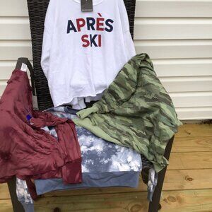 7 PC Lot Joylab/ Wild Fable/ Caslon/ Abound/ Grayson&Threads  Size S